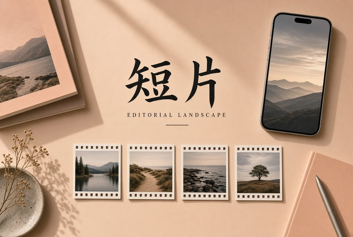 短片与动画纪实的观看线索